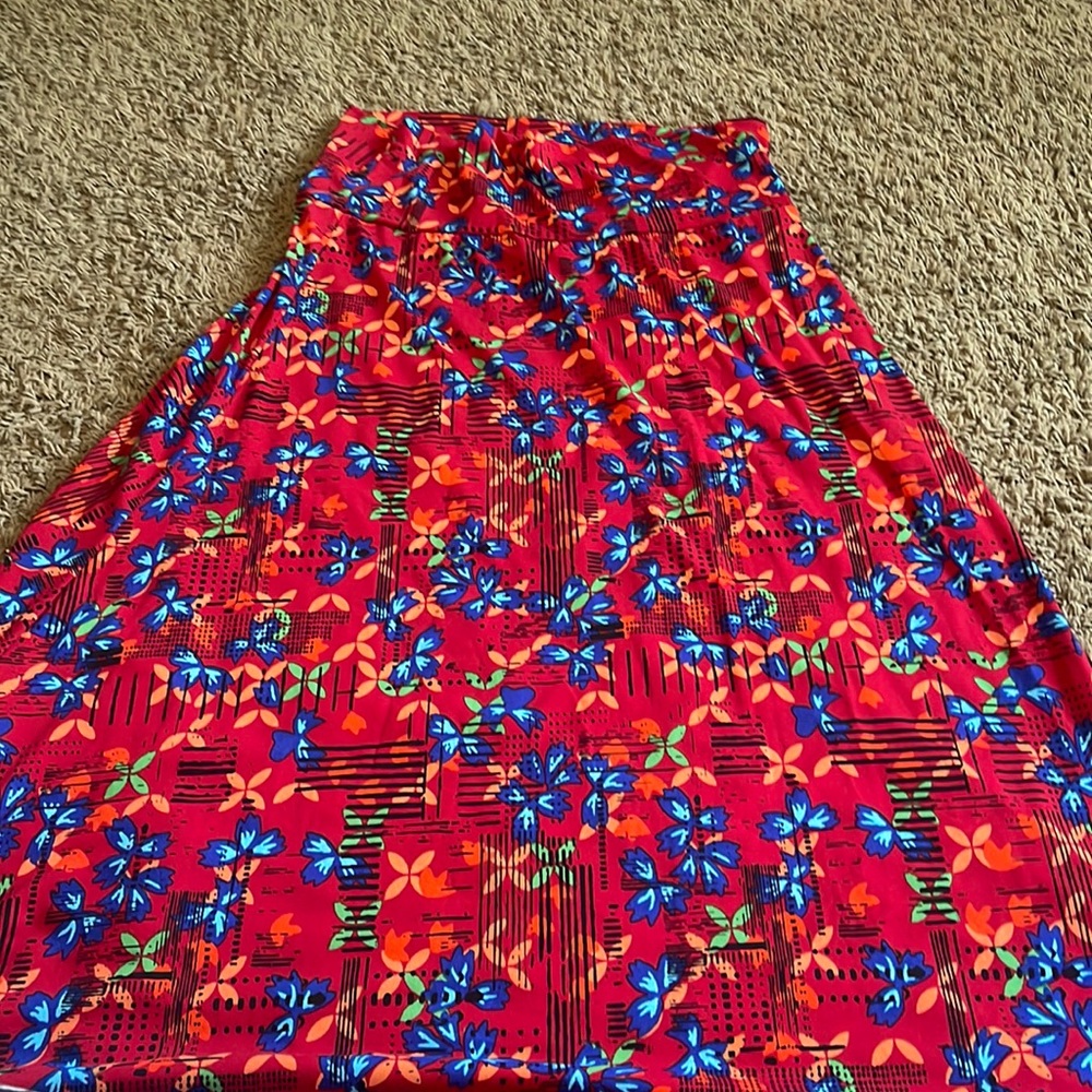 LuLaRoe Maxi Size XL